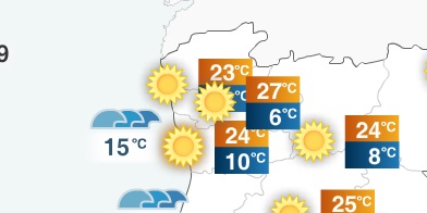 -Et chez vous il fait beau ? Meteo10