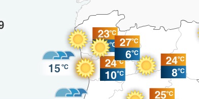 -Et chez vous il fait beau ?  Meteo10