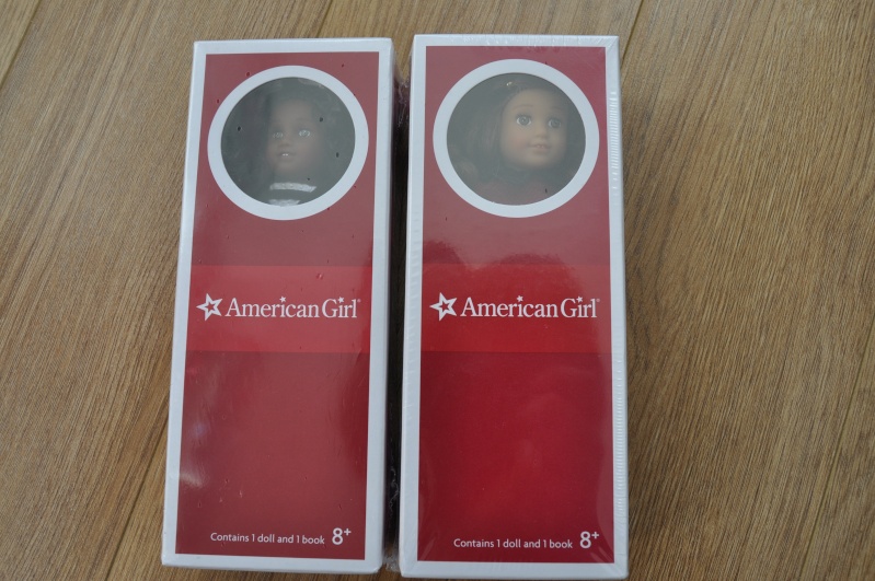 Mini american girl  08201336