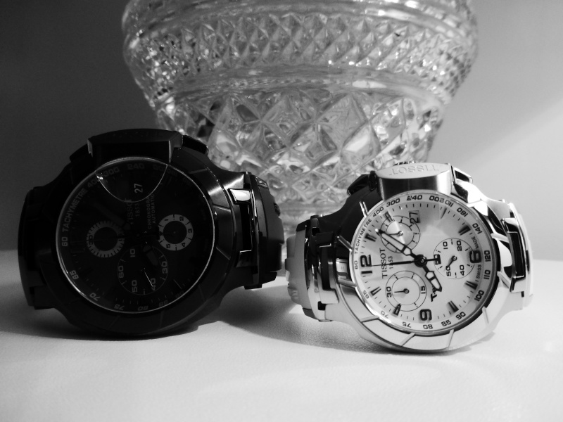 [Revue] Tissot T-Race automatic chronograph. P1000114