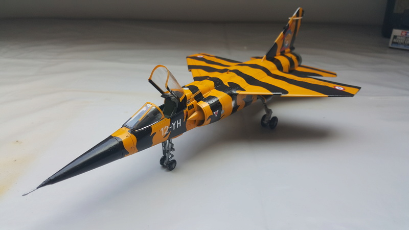 Mirage F-1 TIGER MEET 1991 20170318