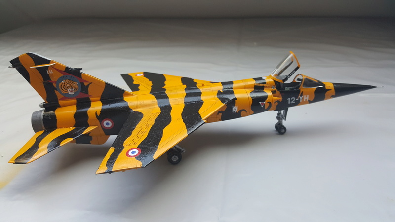 Mirage F-1 TIGER MEET 1991 20170324