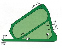  Saint-Cloud - Quinté-Dimanche 19/03/17 Carte-20