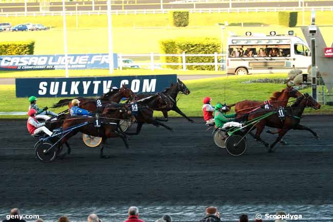 VINCENNES R1 - QUINTE - SAMEDI 14/12/2013 Photo_70