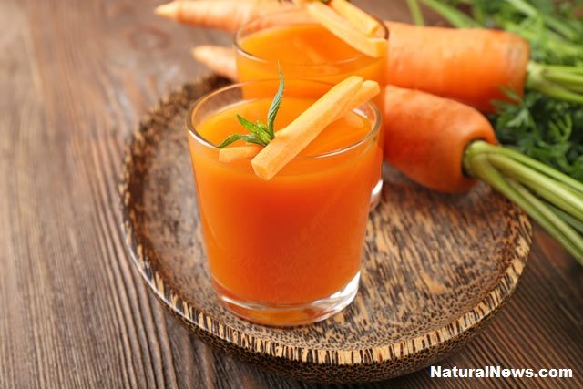 ALKALIZE YOUR BODY WITH ROOTS--TOP 8 CHOICES TO REDUCE INFLAMMATION AND FIGHT DIEASE Carrot10