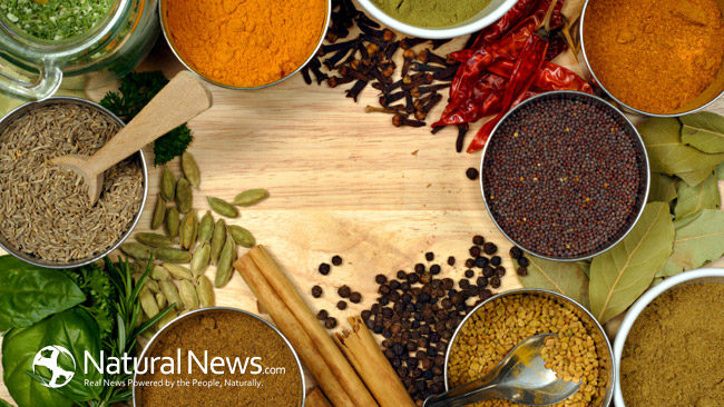 INCLUDE THESE 11 HERBS & SPICES INTO YOUR DIET FOR HEALTHY LIVING Herbs-10