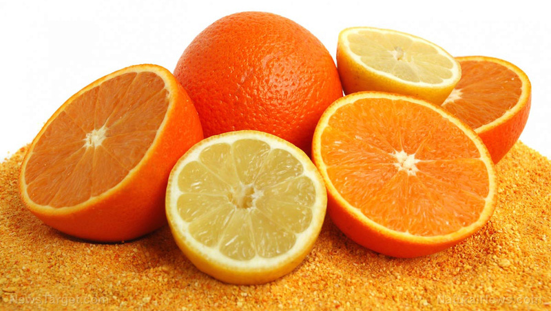 NEW STUDY SUGGESTS VITAMIN C IS CANCER'S WORST ENEMY Vitami12