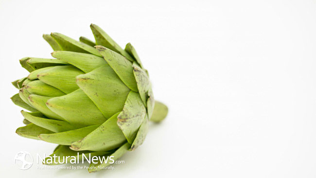 DETOXIFY & REGENERATE YOUR LIVER WITH ARTICHOKE Whole-10