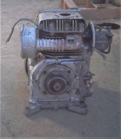 moteur bernard W19