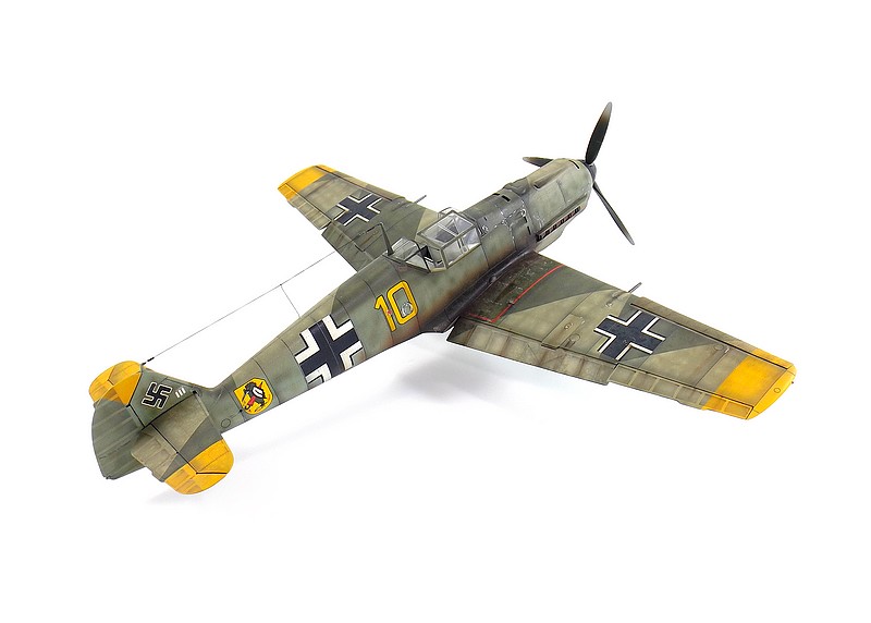  Messerschmitt Bf 109E-4 au 1/32 Bf_10930
