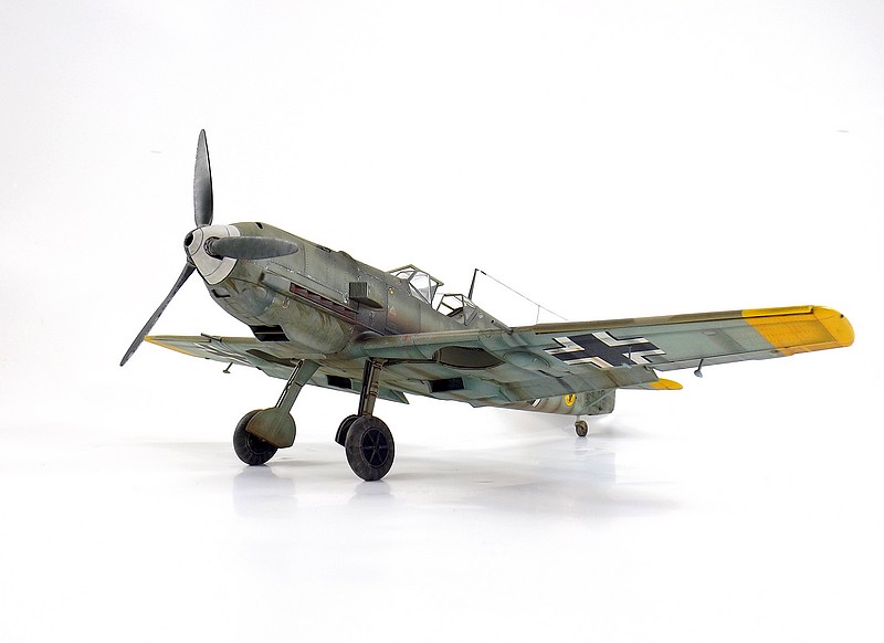  Messerschmitt Bf 109E-4 au 1/32 Bf_10934