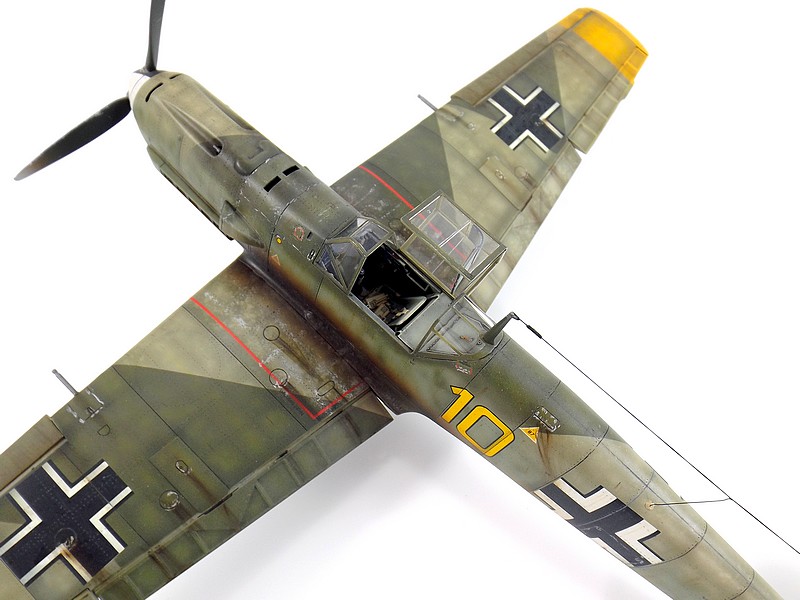  Messerschmitt Bf 109E-4 au 1/32 Bf_10936