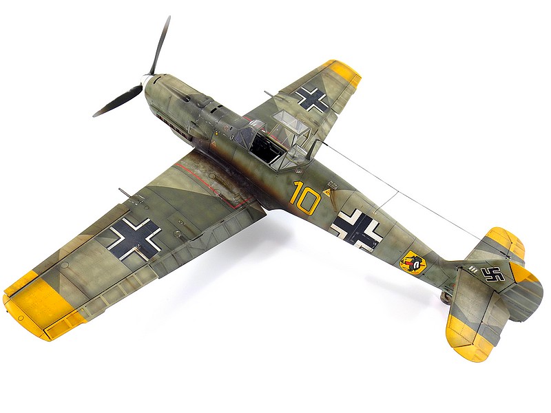  Messerschmitt Bf 109E-4 au 1/32 Bf_10938