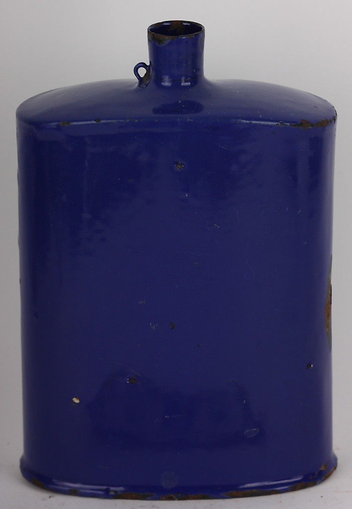 Distinguishing Cobalt Blue Mk VI and Mk VII Water-Bottles 02610