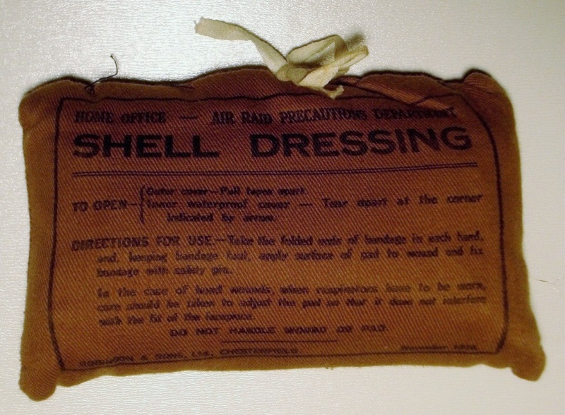 Shell Dressings of the British Empire 211