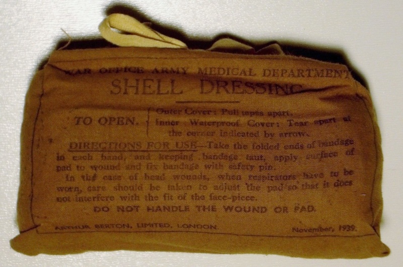 Shell Dressings of the British Empire 311