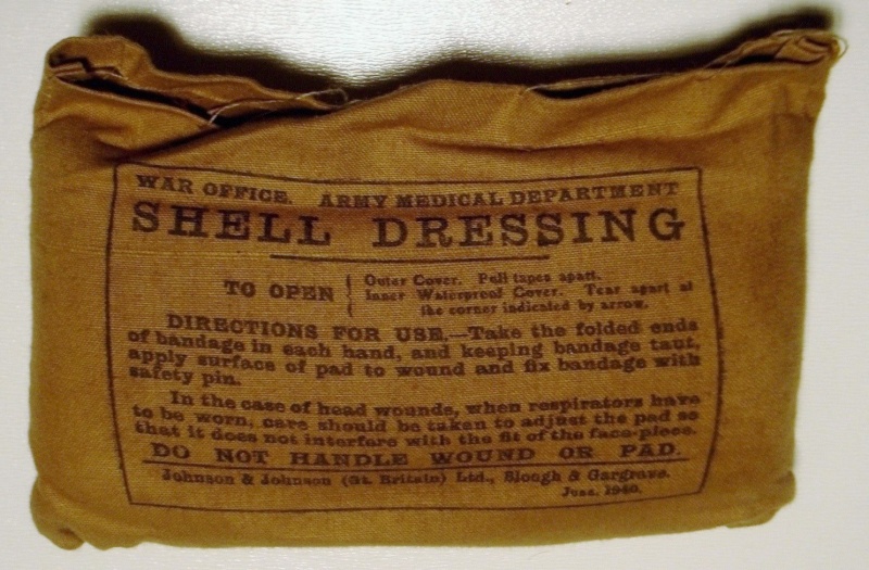 Shell Dressings of the British Empire 511