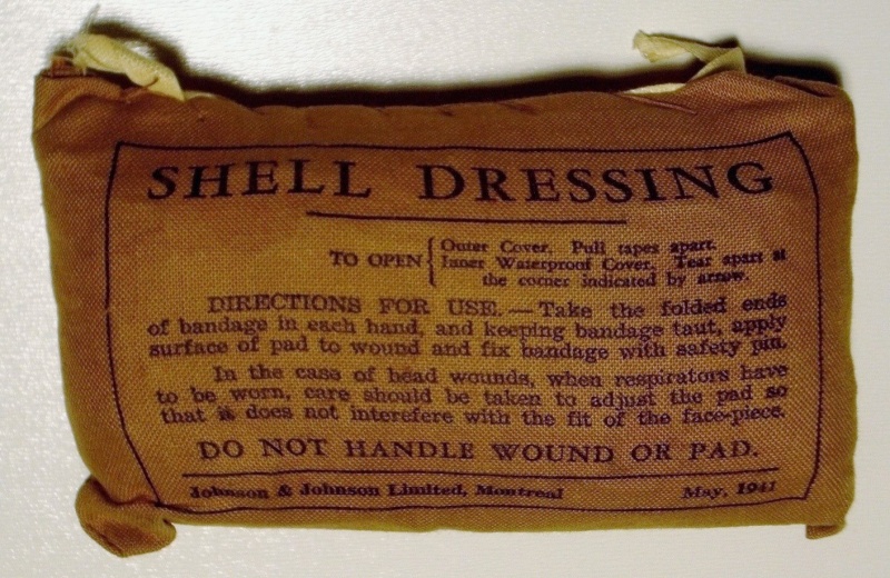 Shell Dressings of the British Empire 911