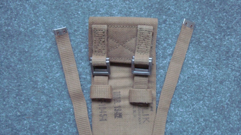 Can anybody identify this 1942 Canadian Parachute/Aircraft Belt? Dsc08312