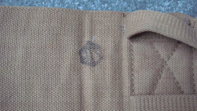 Can anybody identify this 1942 Canadian Parachute/Aircraft Belt? Dsc08315