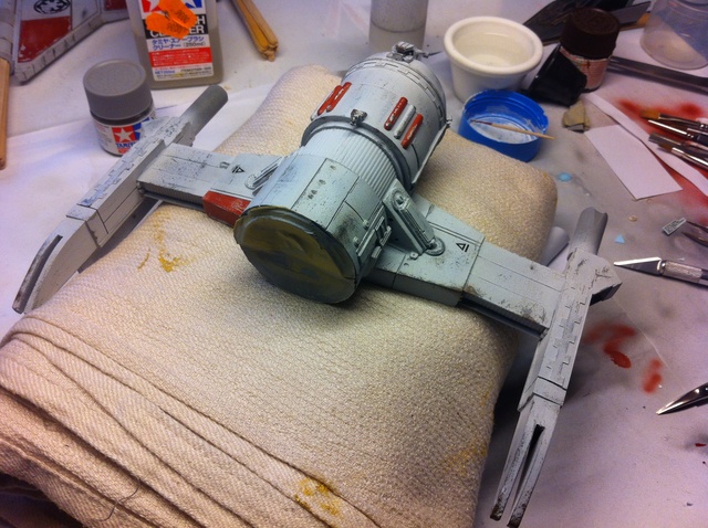 Sith fighter Img_4619