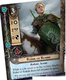 [Rohan] Théoden II / Théodred / Eowyn I pour du multi adaptable Rider_10