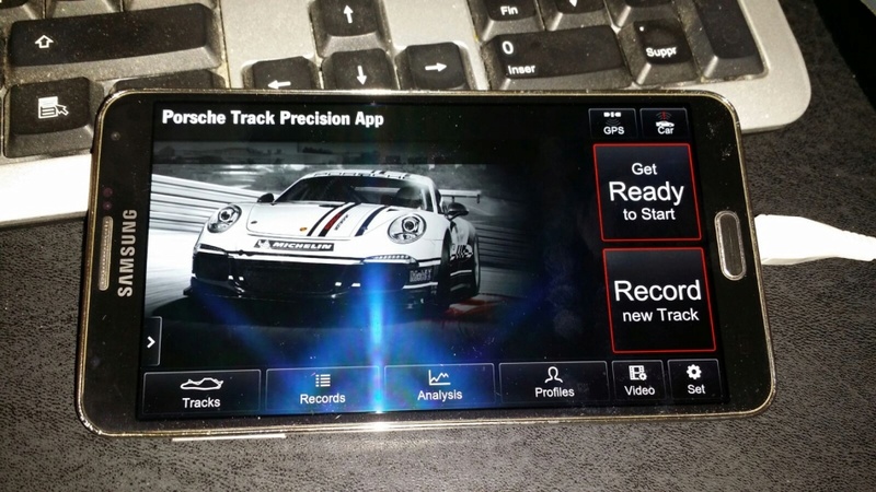 Battle 100% Porsche 997 GT2 700ch Vs 991 GT3 RS 500ch 000019