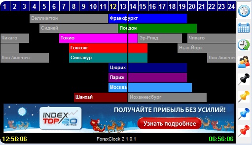 Полезные программы Clock10