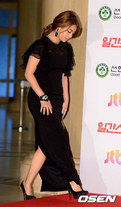 Ailee - The 28th Golden Disk Awards ! 10171410