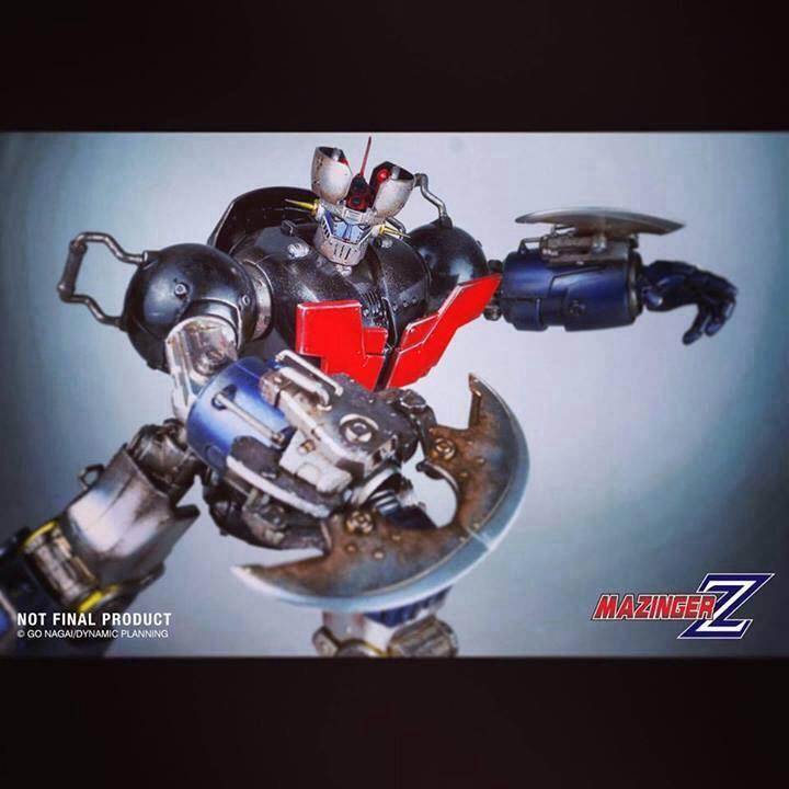 Mazinger / Mazinkaiser - Page 2 15443310