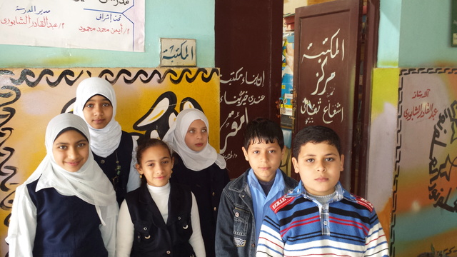 زيارة طلاب مدرسة التحرير الى مدرسة العمده ابوسليمان Oou_111