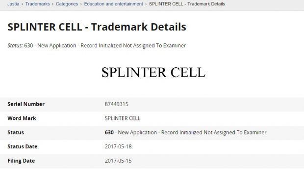 Splinter Cell podría tener un nuevo juego en desarrollo Splint11