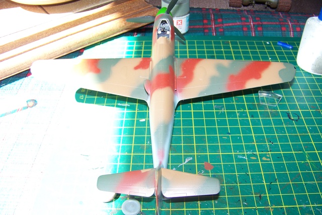 Me 509 Trumpeter 1/48 520610