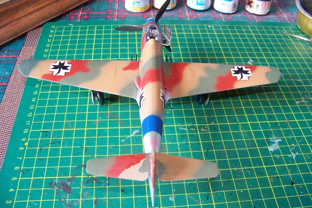 Me 509 Trumpeter 1/48 540310