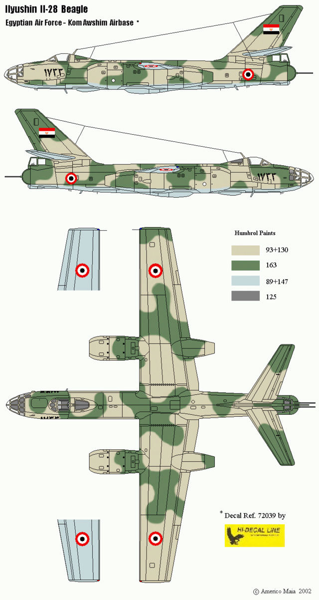 Il 28 Beagle Trumpeter 1/72 6_1_b110