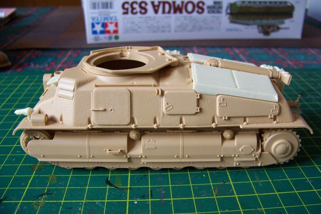 1/35 Somua S35 Tamiya 762310