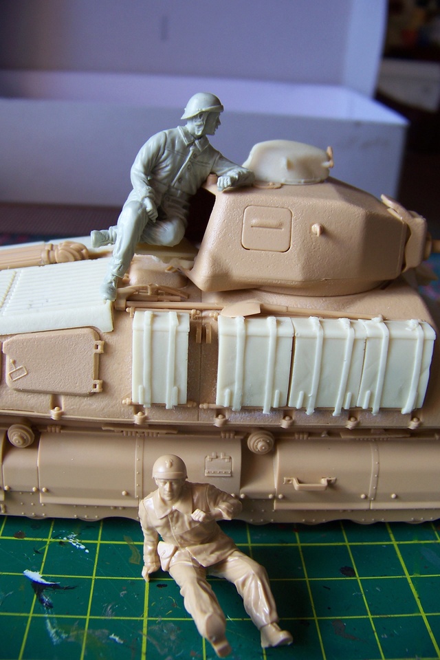 1/35 Somua S35 Tamiya 776610