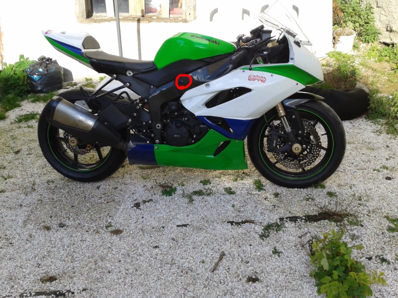 ZX6R 2010  Image16