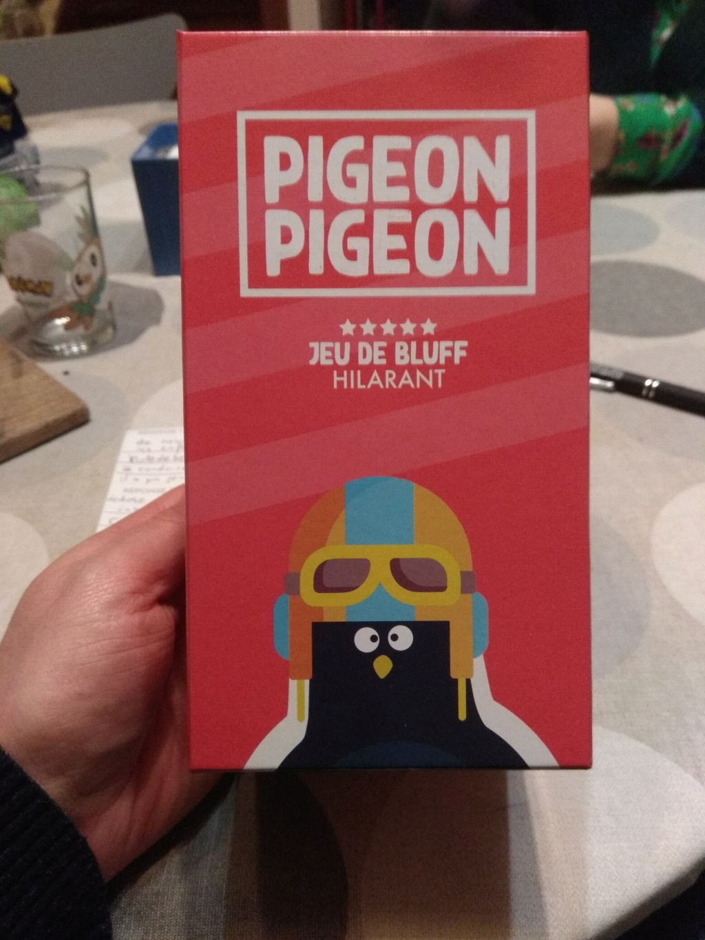 pigeon - Tu es un gros Pigeon !! voici des jeux qui te combleront - Page 2 Img_1107