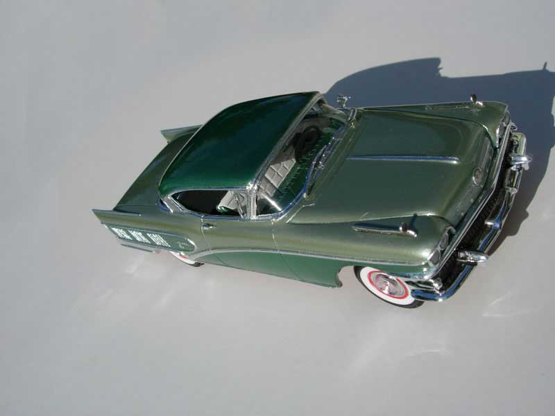 1958 Buick Riviera 315