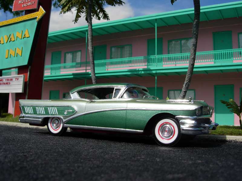 1958 Buick Riviera 913