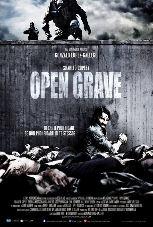 فيلم الرعب والاثارة الاكثر من رائع Open Grave 2013 720p BluRay مترجم بالجودة الاعلى بلوري -poste10