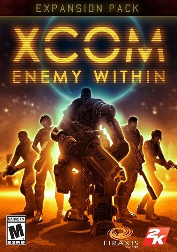 حصريا لعبة الاكشن والاثارة المنتظرة XCOM Enemy Within 2013 Repack Excellence 3.95 GB نسخة ريباك على اكثر من سيرفير للتحميل 01831210