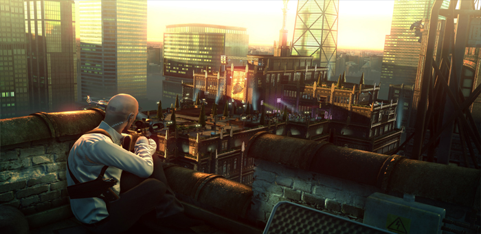 لعبة الاكشن والمهمات والقنص الرائعة جدا Hitman Sniper Challenge Excellence Repack 953 MB 248