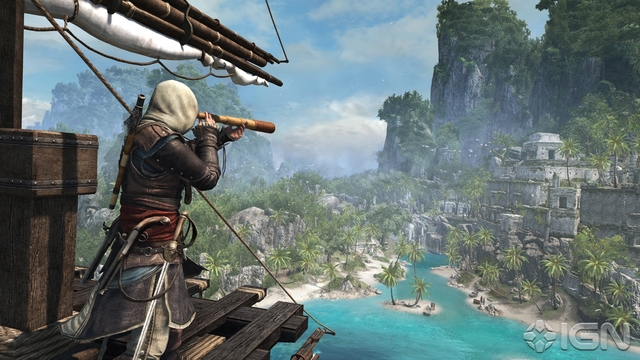 حصريا لعبة الاكشن والمغامرة المنتظرة Assassin’s Creed IV Black Flag 2013 Repack Excellence نسخة ريباك بحجم 6 جيجا بدل 23 جيجا 522
