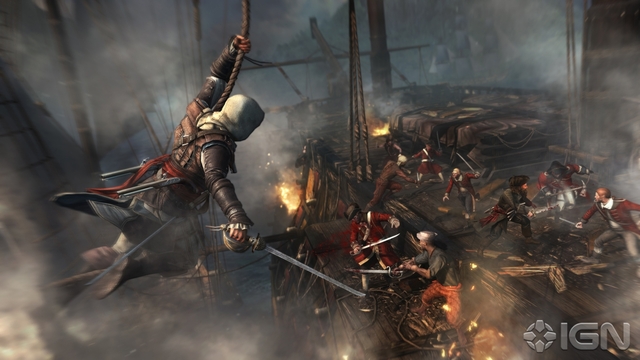 حصريا لعبة الاكشن والمغامرة المنتظرة Assassin’s Creed IV Black Flag 2013 Repack Excellence نسخة ريباك بحجم 6 جيجا بدل 23 جيجا 714