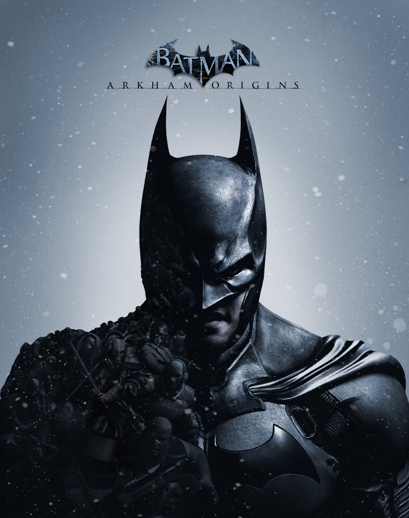 لعبة Batman Arkham Origins 2013 Batman10