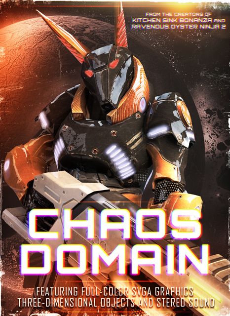 حصريا لعبة الاكشن الاكثر من رائعة والمنتظرة Chaos Domain 2014 Excellence Repack 887 MB بنسخة ريباك على روابط صاروخية Chaos-10