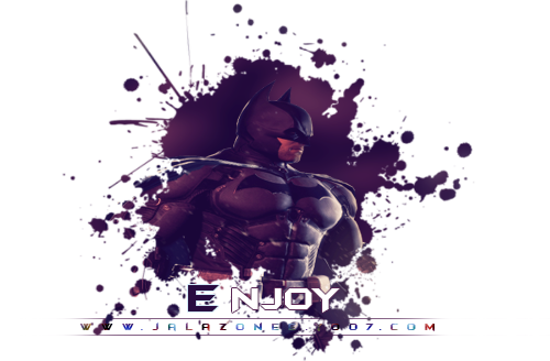 حصريا لعبة الاكشن والقتال المنتظرة Batman Arkham Origins Blackgate Deluxe Edition Repack EXC 1.17 GB بنسخة ريباك  Enjoy52