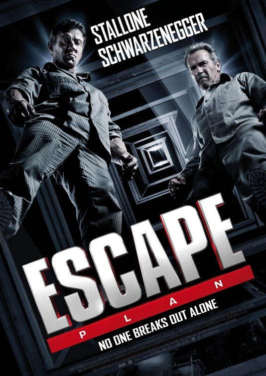 حصريا : فيلم الاكشن والاثارة الغموض المنتظر Escape Plan (2013) 720p HDRIP مترجم بجودة عالية الدقة والنقاء + تحميل مباشر Escape11